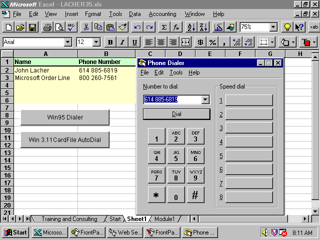 Numbers  Windows -  8
